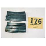 2 RUGER MINI 14 RANCH RIFLE 223REM MAGAZINES