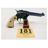 USED HI STANDARD DOUBLE-NINE 22LR REVOLVER