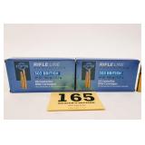 PPU 303 BRITISH SP BT 180GR 2 BOXES(40 RNDS)