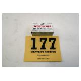WINCHESTER WILDCAT 22LR 40GR 1 BOX(50 RNDS)