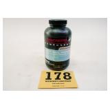 WINCHESTER 244 BALL POWDER SMOKELESS PROPELLANT 1