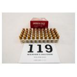 AMERICAN EAGLE 32 AUTO 71GR FMJ 1 BOX(50 RNDS)