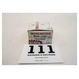 WINCHESTER 9MM LUGER 115 GR FMJ TARGET/RANGE 1