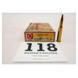 HORNADY 30-40 KRAG 180 GR SP 1 BOX(20 RNDS)