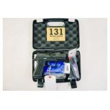 SIG SAUER P320 X CARRY 9MM PISTOL, HAS BOX, LIKE