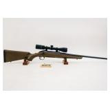 USED RUGER AMERICAN COPPER 30-06 WITH BUCKMASTERS