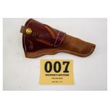 LEATHER REVOLVER HOLSTER
