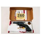 HERITAGE ROUGH RIDER BARKEEP 22LR REVOLVER