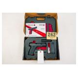 FUSION XF9 XF PRO 4" 9MM PISTOL