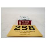 RUGER 204 RUGER 32GR V-MAX 1 BOX(20 RNDS)