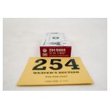 RUGER 204 RUGER 32GR V-MAX 1 BOX(20 RNDS)