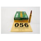 REMINGTON 30-06 SPRINGFIELD CORE-LOKT PSP 150GR 1