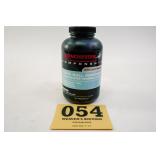 WINCHESTER 244 BALL POWDER SMOKELESS PROPELLANT 1