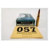 FEDERAL 30-06 150GR SOFT POINT 1 BOX(20 RNDS)