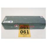 BURRIS RT-15 3-15X50MM FFP 30MM TUBE MATTE BLACK