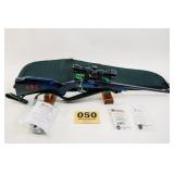 CRICKETT RIFLE 22LR LSS LIMITED EDITION PACKAGE