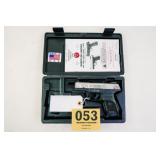 USED RUGER SR9C 3.5" 9MM PISTOL WITH BOX