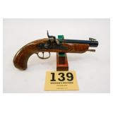 DIKAR 45CALIBER PERCUSSION PISTOL