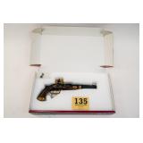 TRADITIONS TRAPPER PISTOL, 50 CAL FLINTLOCK 1:20"