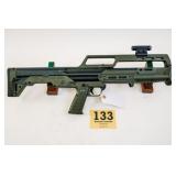 USED KELTEC KS7 12GA GREEN SHOTGUN