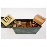 AMMO CAN FULL OF MIXED 45ACP AMMO(APPROX 500RDS)