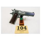 USED AMT GOVERNMENT 1911 45 ACP PISTOL