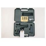 USED RADIKAL GFORCE RPX9 EXODUS 9MM PISTOL WITH