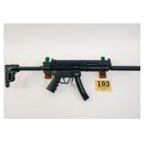 USED GSG ATI GSG-16 22LR RIFLE