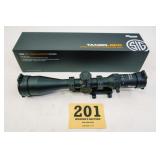 SIG SAUER TANGO-SPR 6-24X52MM RIFLESCOPE 30MM