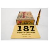 HORNADY 30-40 KRAG 180 GR SP 1 BOX(20 RNDS)
