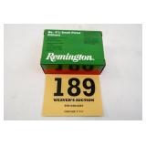 REMINGTON NO. 5 1/2 SMALL PISTOL PRIMERS 10