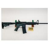 USED RUGER AR-556 RIFLE