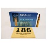 PPU 30-06 150GR SP 1 BOX(20 RNDS)