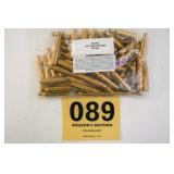 NORMA 6.5 JAP CASINGS UNPRIMED 50 PCS