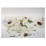 MIXED ODD CALIBER AMMO SOME RARE