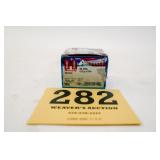 HORNADY 38 SPECIAL 125GR XTP AMERICAN GUNNER 1