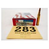HORNADY 7MM REM MAG 154GR INTERLOCK 1 BOX(20