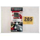 STREAMLIGHT TLR-6 HL RECHARGEABLE LIGHT/LASER