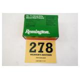 REMINGTON NO. 7 1/2 SMALL RIFLE BENCH REST