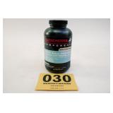 WINCHESTER 244 BALL POWDER SMOKELESS PROPELLANT 1