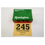 REMINGTON NO. 6 1/2 SMALL RIFLE PRIMERS, 10