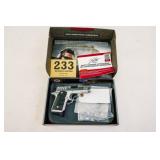 KIMBER MICRO 9 RAPIDE BLACK ICE 9MM PISTOL