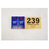 CCI 22LR 40GR TARGET 2 BOXES(100 RNDS)