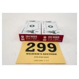 RUGER 204 RUGER 32GR V-MAX 2 BOXES(40 RNDS)