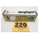 CRICKETT 4X32 COMPACT SCOPE