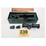 EOTECH VUDU 3-9 ULTRA SHORT HC1 RETICLE WITH EFLX