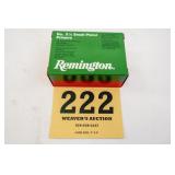 REMINGTON NO. 5 1/2 SMALL PISTOL PRIMERS 10