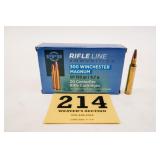 PPU 300 WIN MAG 150GR SP 1 BOX(20 RNDS)