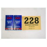 CCI 22LR 40GR TARGET 2 BOXES(100 RNDS)