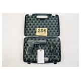 USED SIG SAUER P320 45 ACP PISTOL WITH BOX AND 2